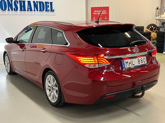 Hyundai i40 7 of 30