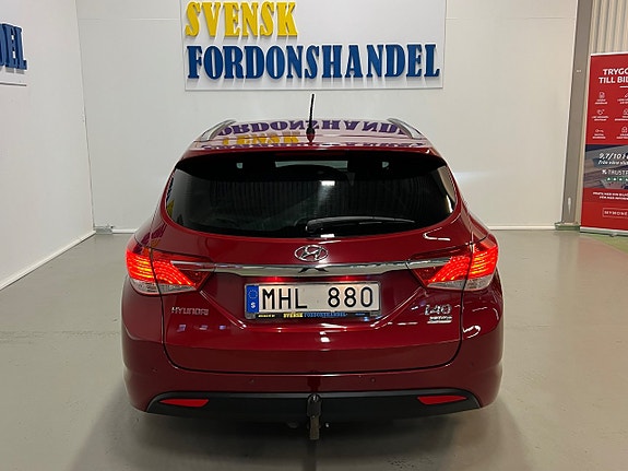 Hyundai i40 8 of 30