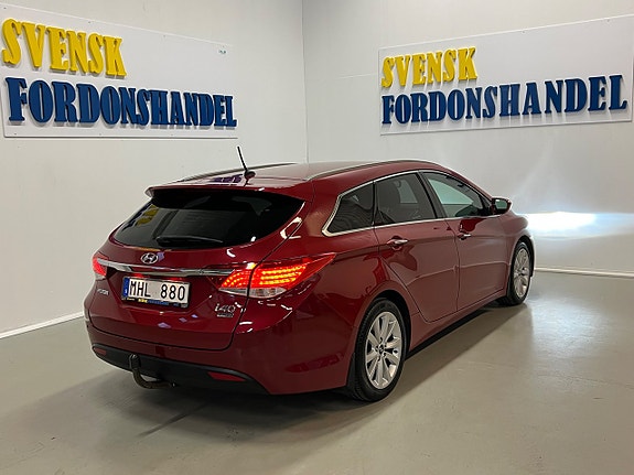 Hyundai i40 5 of 30