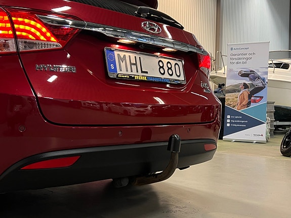 Hyundai i40 12 of 30