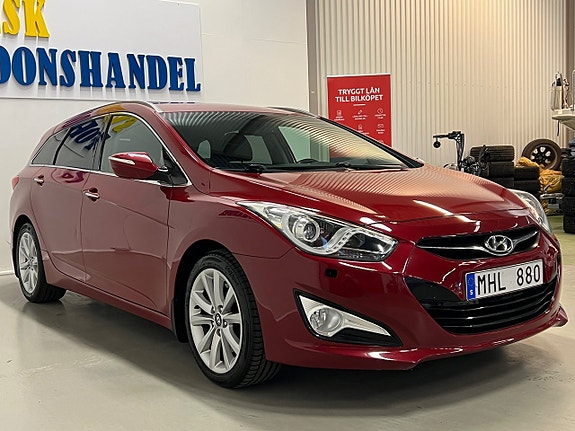 Hyundai i40 4 of 30