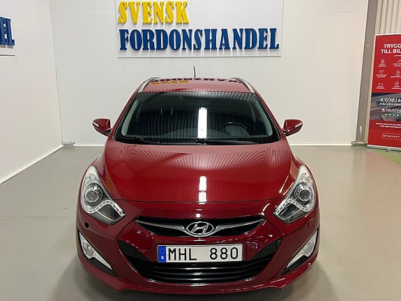 Hyundai i40 3 of 30