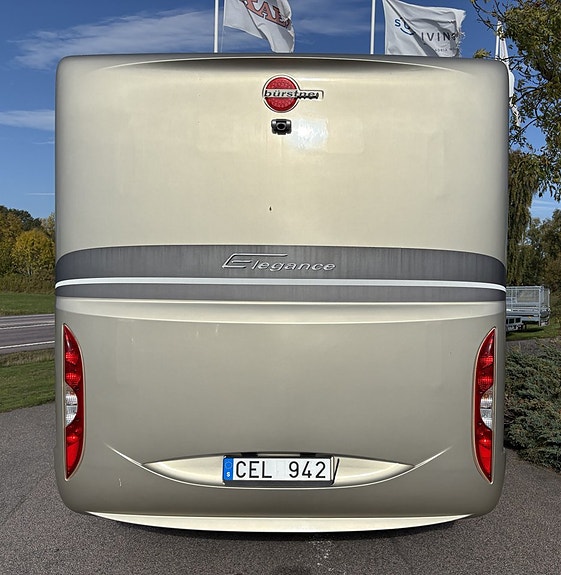 Bürstner I730 3 of 15