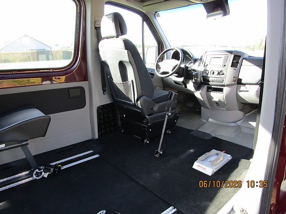 Mercedes-Benz Sprinter 213 11 of 18
