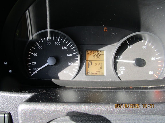 Mercedes-Benz Sprinter 213 13 of 18