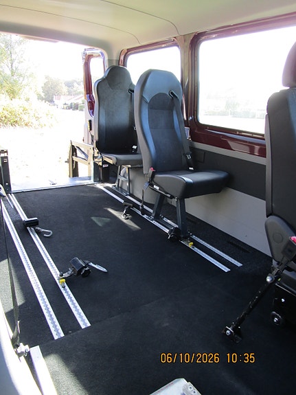 Mercedes-Benz Sprinter 213 10 of 18