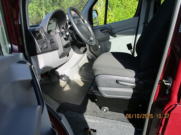 Mercedes-Benz Sprinter 213 12 of 18