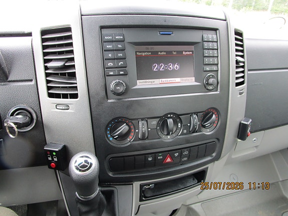 Mercedes-Benz Sprinter 213 14 of 18