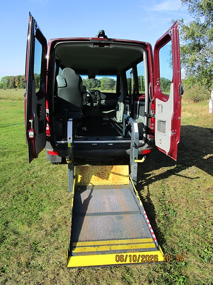 Mercedes-Benz Sprinter 213 5 of 18