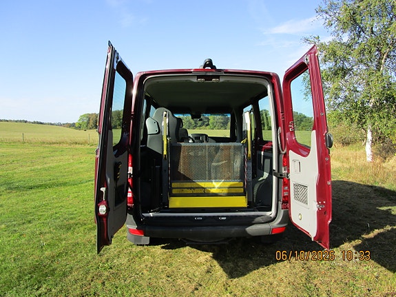 Mercedes-Benz Sprinter 213 6 of 18