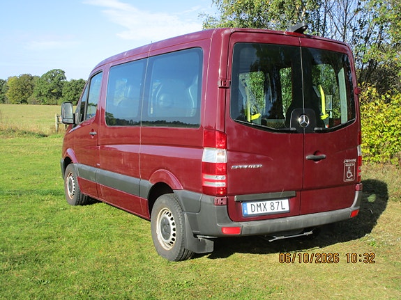 Mercedes-Benz Sprinter 213 4 of 18