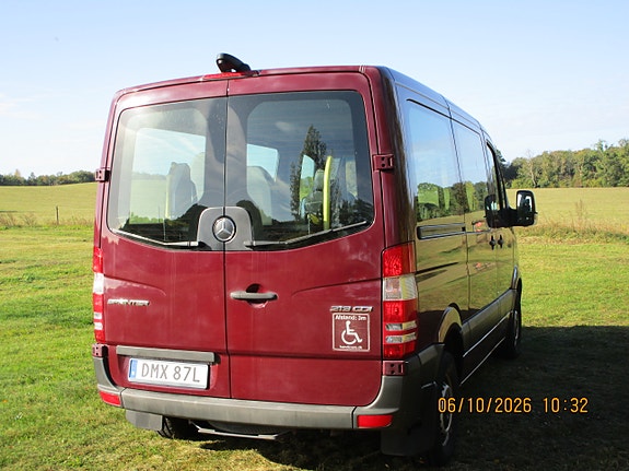 Mercedes-Benz Sprinter 213 3 of 18