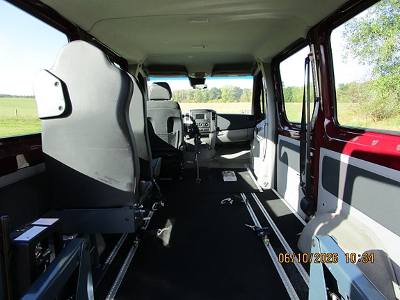 Mercedes-Benz Sprinter 213 7 of 18