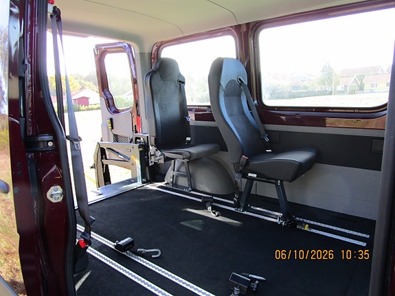 Mercedes-Benz Sprinter 213 9 of 18