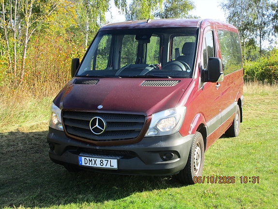 Mercedes-Benz Sprinter 213 2 of 18