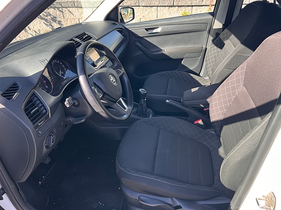 Skoda Fabia 7 of 9