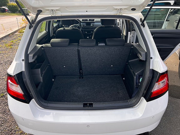 Skoda Fabia 6 of 9