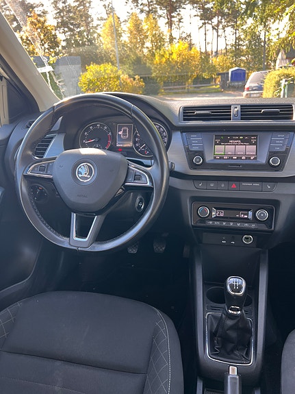 Skoda Fabia 8 of 9