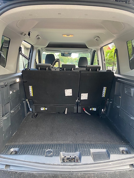 Ford Tourneo Courier 10 of 12