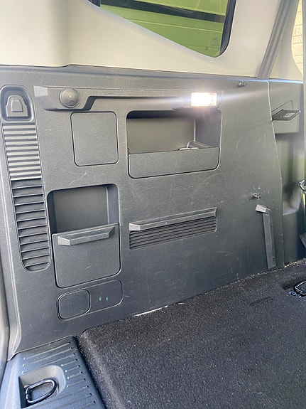 Ford Tourneo Courier 4 of 12