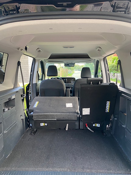 Ford Tourneo Courier 8 of 12