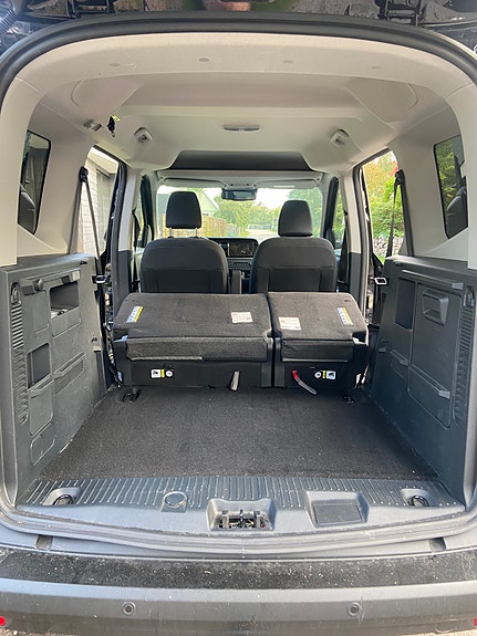 Ford Tourneo Courier 7 of 12