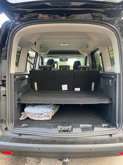Ford Tourneo Courier 11 of 12