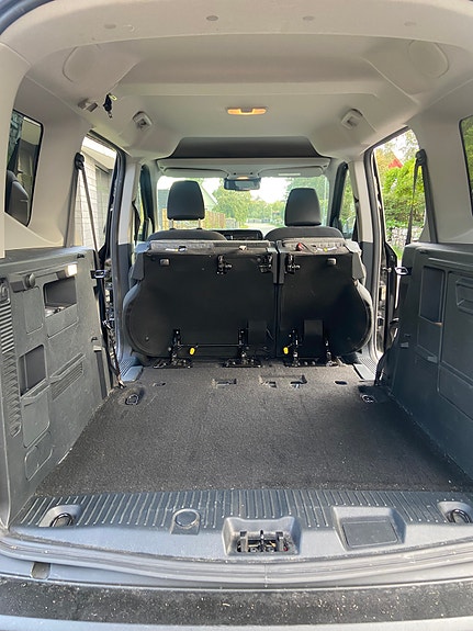 Ford Tourneo Courier 6 of 12