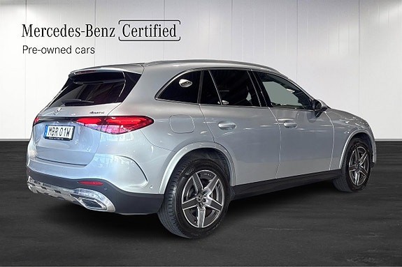 Mercedes-Benz GLC300 de 4 of 12