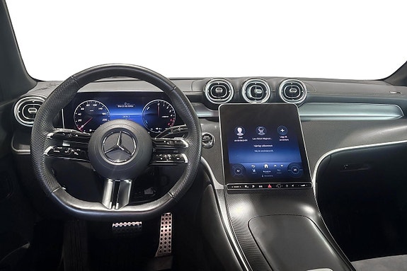 Mercedes-Benz GLC300 de 7 of 12