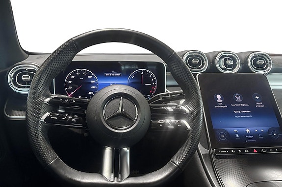 Mercedes-Benz GLC300 de 6 of 12