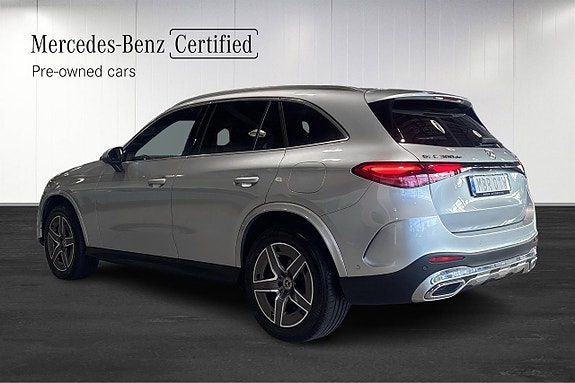 Mercedes-Benz GLC300 de 3 of 12