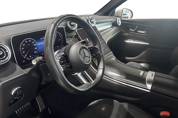 Mercedes-Benz GLC300 de 5 of 12