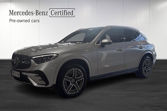Mercedes-Benz GLC300 de 2 of 12