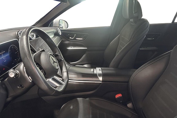 Mercedes-Benz GLC300 de 10 of 12