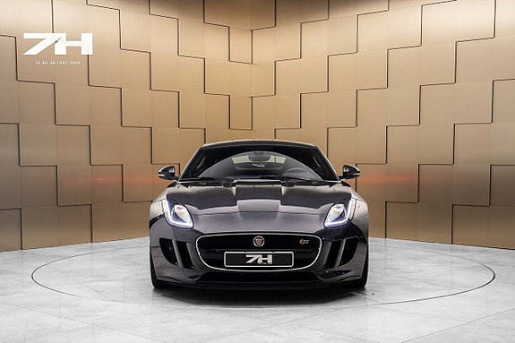 Jaguar F-TYPE 8 of 23