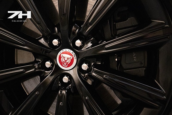 Jaguar F-TYPE 20 of 23