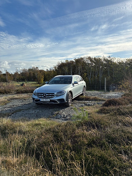 Mercedes-Benz E220 d 3 of 3