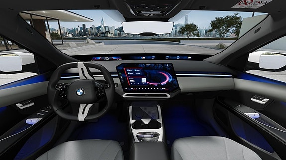 BMW i3 9 of 13