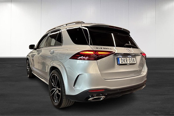 Mercedes-Benz GLE350 de 3 of 19