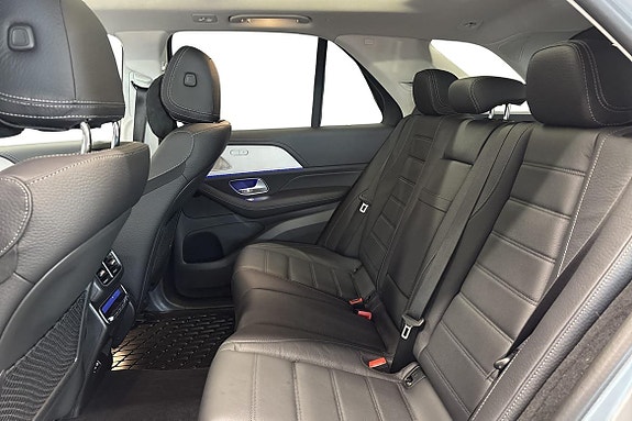 Mercedes-Benz GLE350 de 11 of 19