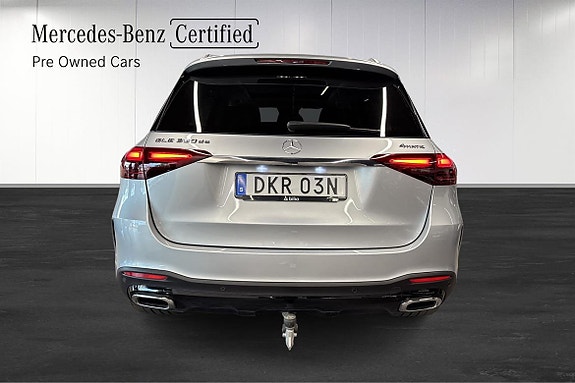Mercedes-Benz GLE350 de 15 of 19