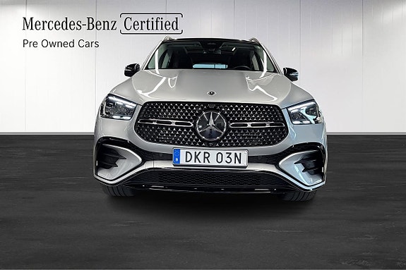 Mercedes-Benz GLE350 de 14 of 19