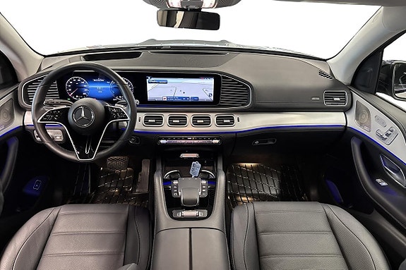 Mercedes-Benz GLE350 de 8 of 19