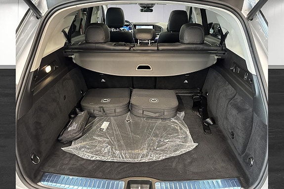 Mercedes-Benz GLE350 de 16 of 19