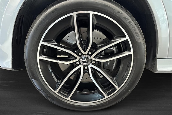 Mercedes-Benz GLE350 de 19 of 19