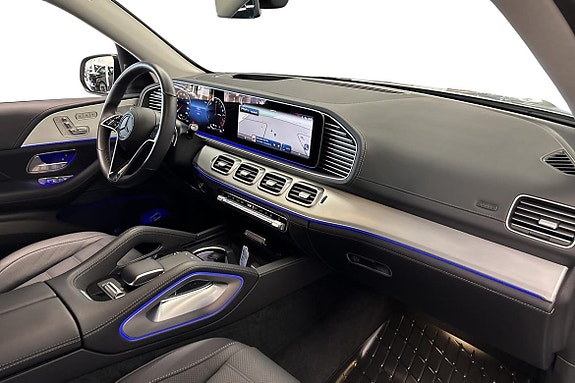 Mercedes-Benz GLE350 de 10 of 19