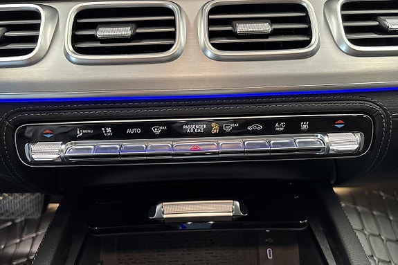 Mercedes-Benz GLE350 de 12 of 19