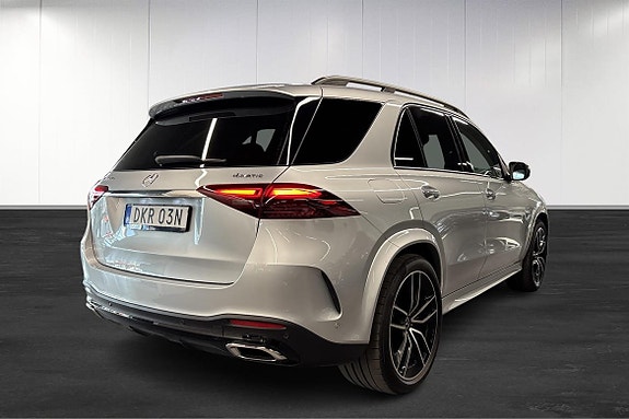 Mercedes-Benz GLE350 de 4 of 19