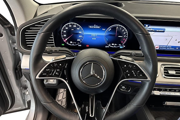 Mercedes-Benz GLE350 de 9 of 19